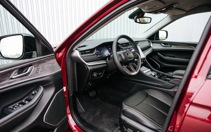 Jeep Grand Cherokee cena 265000 przebieg: 9850, rok produkcji 2023 z Jabłonowo Pomorskie małe 781